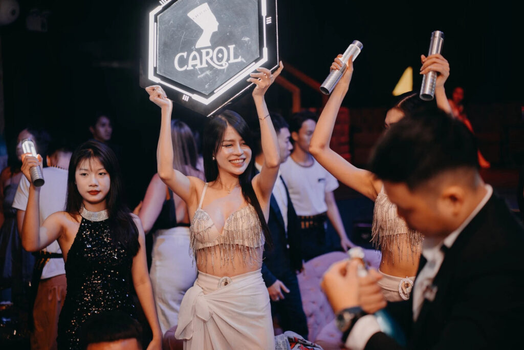 Carol Lounge - điểm đến giải trí về đêm của giới trẻ Đà thành